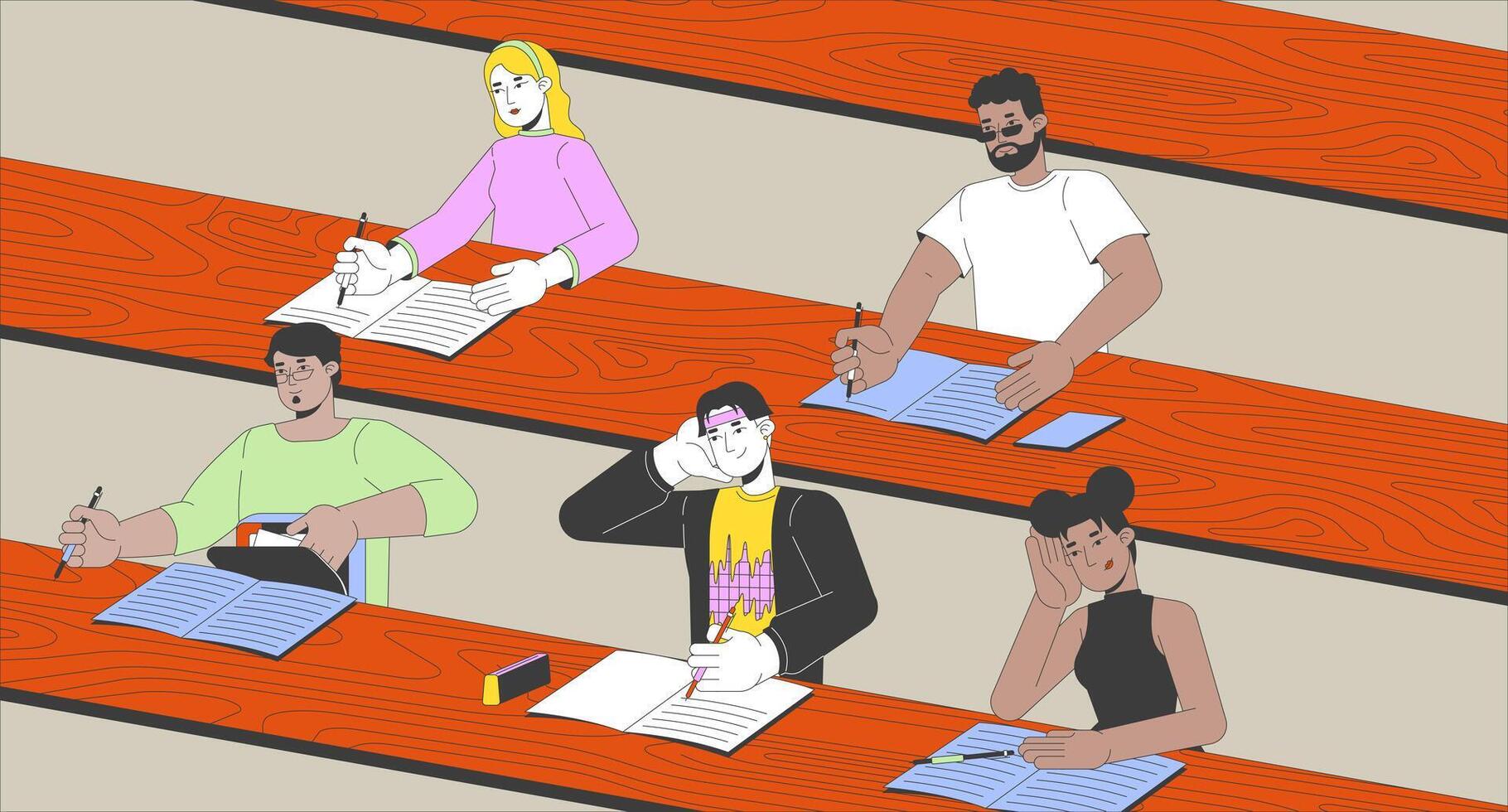 Foco nos estudos